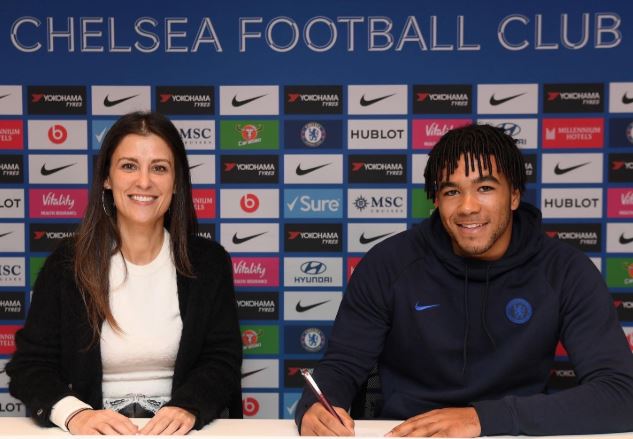 Teken Kontrak Baru, Produk Akademi Chelsea Dibandingkan dengan David Beckham