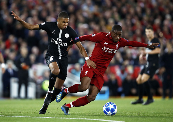 Thomas Tuchel Akui Kylian Mbappe Kesulitan di Laga Kontra Liverpool