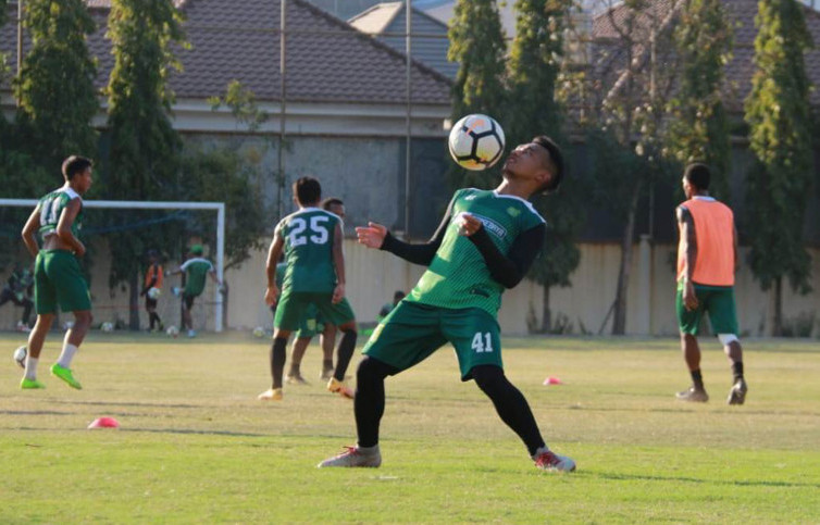 Ini Target Irfan Jaya di Musim 2019