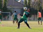 Ini Target Irfan Jaya di Musim 2019