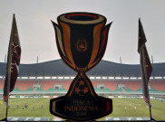 Nostalgia Persikabo Vs Persija, Berikut Hasil Undian dan Mekanisme Piala Indonesia 2018