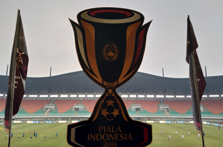 Nostalgia Persikabo Vs Persija, Berikut Hasil Undian dan Mekanisme Piala Indonesia 2018
