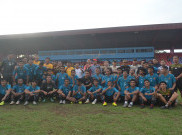 Liga 2: Sriwijaya FC Mulai Gelar Latihan, 26 Pemain Ini Ikut Serta