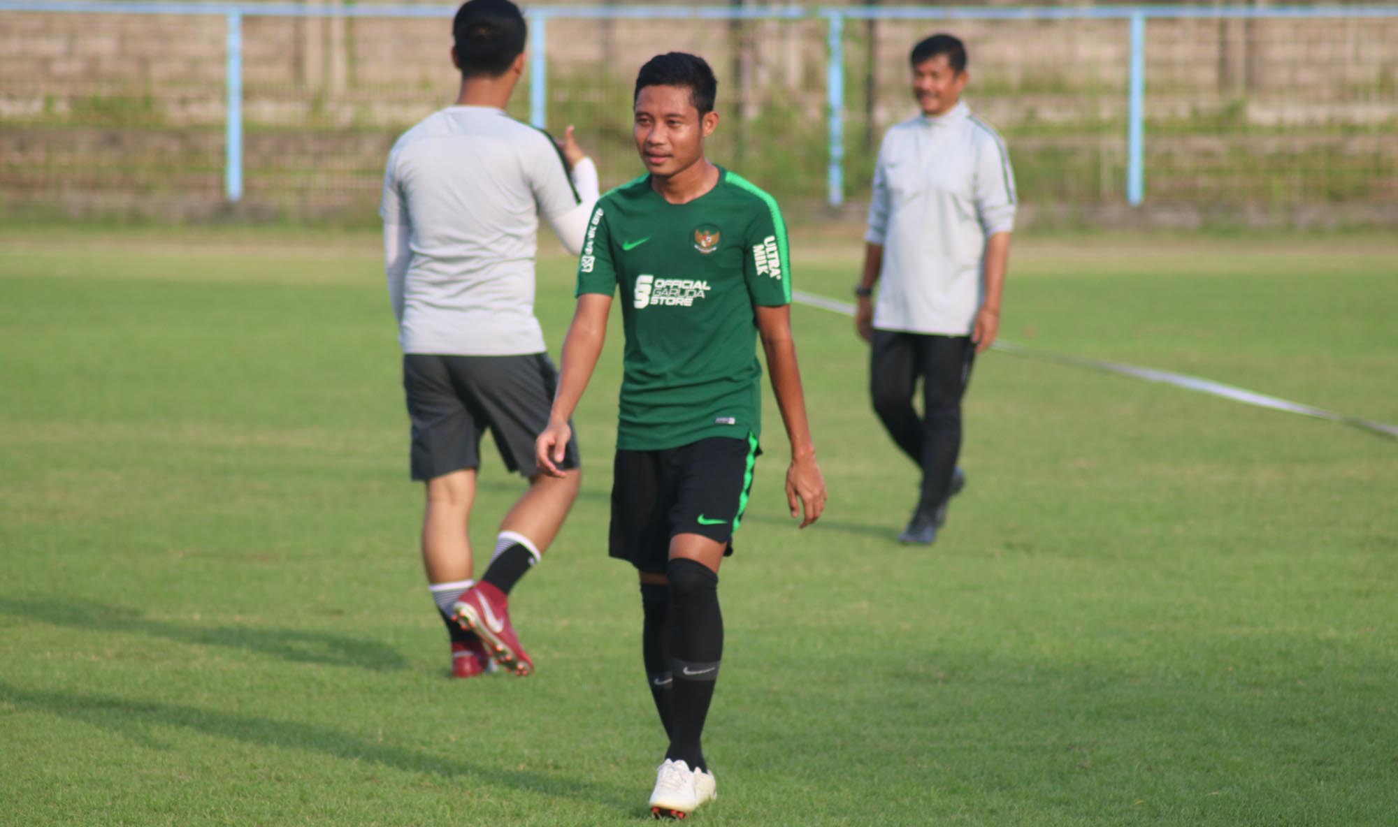 Evan Dimas Bicara Adaptasi, Potensi Timnas Indonesia U-23, hingga Jadwal SEA Games 2019