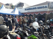 Tiket Online Jadi Solusi Arema FC Hilangkan Budaya Antrian Panjang