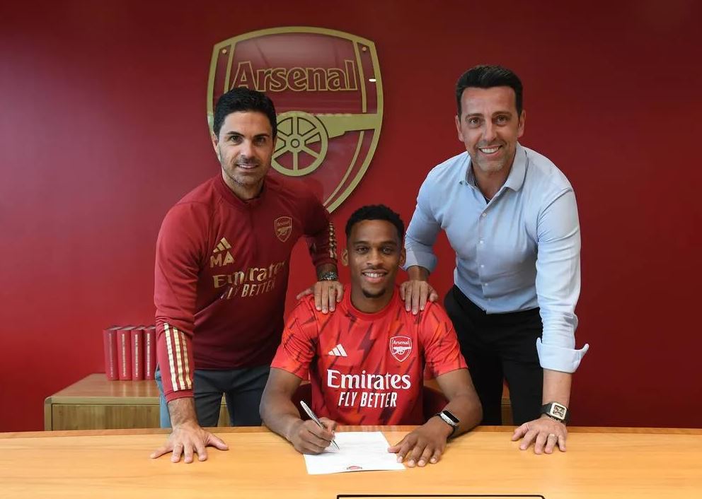 7 Hal yang Tidak Banyak Diketahui Mengenai Bek Baru Arsenal, Jurrien Timber