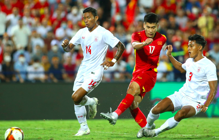 SEA Games 2021: Vietnam Pimpin Grup A, Timnas Indonesia U-23 Menempel Ketat