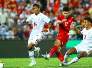 SEA Games 2021: Vietnam Pimpin Grup A, Timnas Indonesia U-23 Menempel Ketat