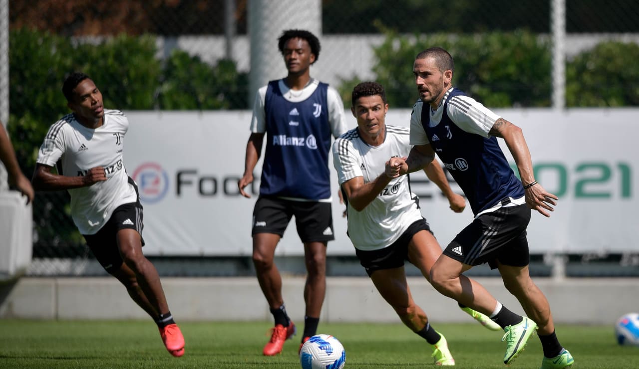 Eks Inter Ramal Juventus Akan Kembali Mendominasi 4 Tahun ke Depan