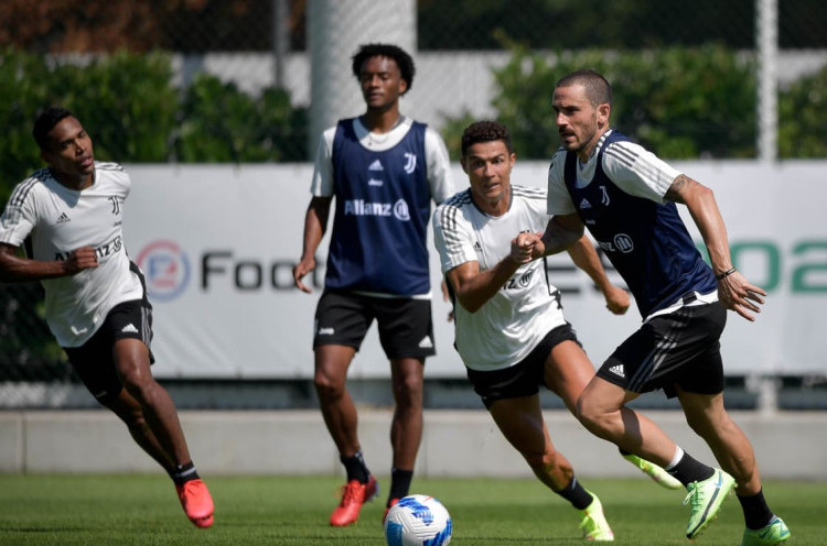 Eks Inter Ramal Juventus Akan Kembali Mendominasi 4 Tahun ke Depan