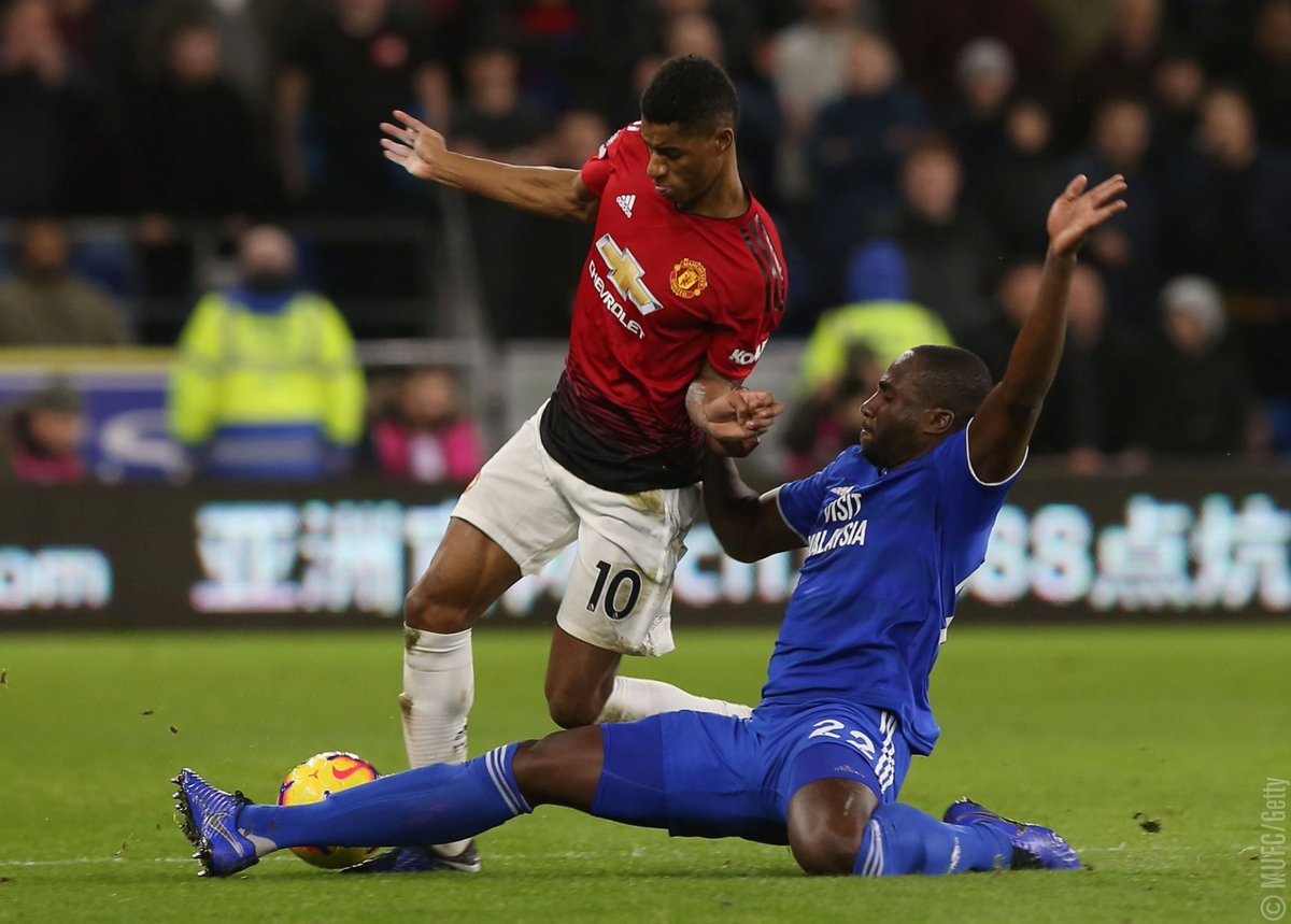 Sejumlah Catatan Menarik dari Kemenangan 5-1 Manchester United
