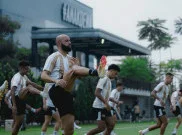 Antisipasi Semangat Membara Semen Padang, Dewa United FC Pede Dominasi Pertandingan
