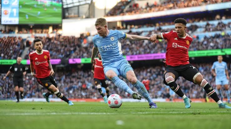Prediksi dan Statistik Manchester City Vs Manchester United: Ujian Sesungguhnya