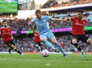 Prediksi dan Statistik Manchester City Vs Manchester United: Ujian Sesungguhnya