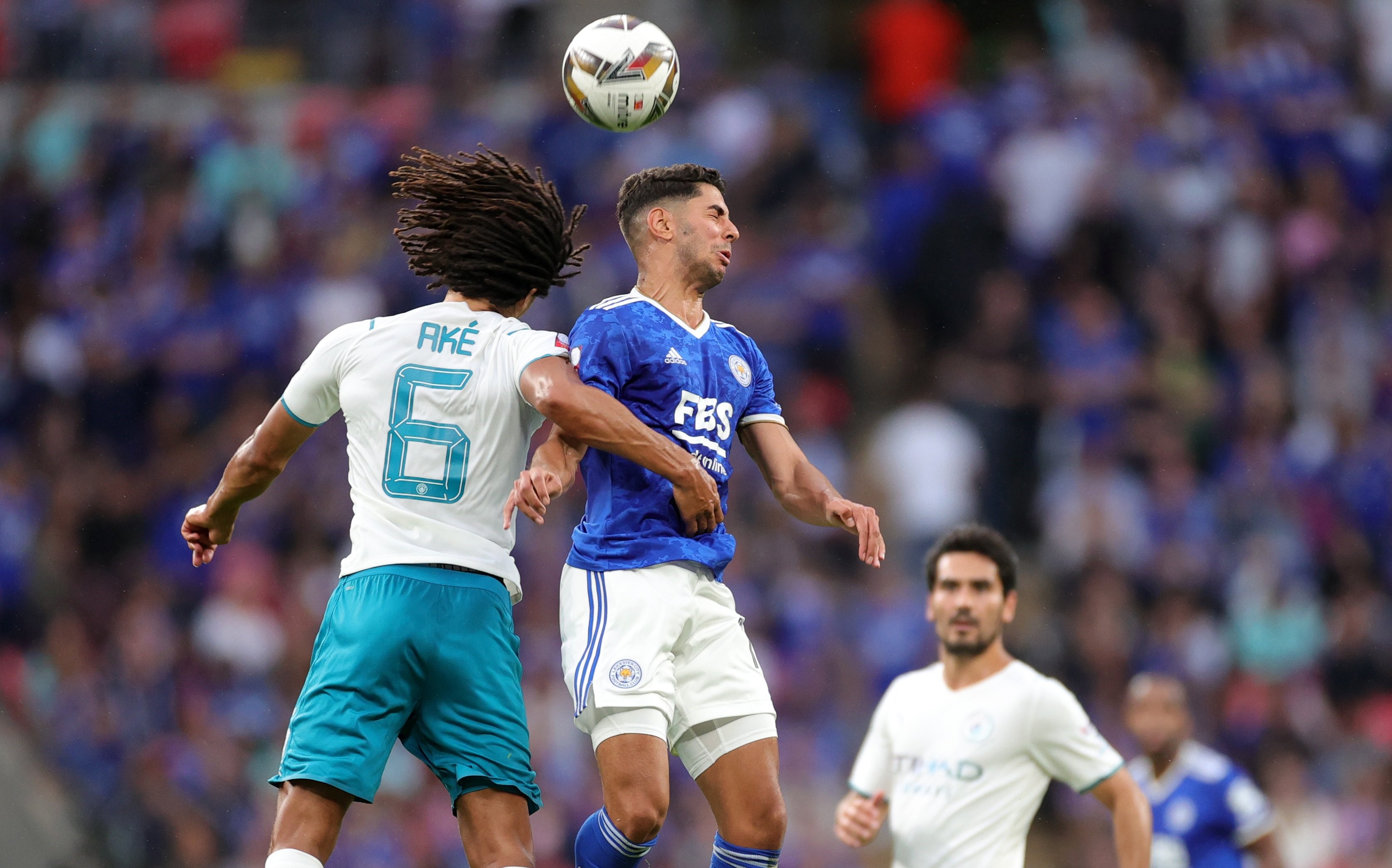 Leicester City 1-0 Manchester City: The Foxes Juara Community Shield