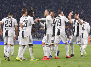 Terus Gagal, Juventus Tidak Pernah Lelah Memburu Titel Liga Champions
