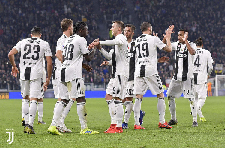 Terus Gagal, Juventus Tidak Pernah Lelah Memburu Titel Liga Champions