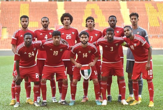 Buntut Perkelahian, UEA FA Coret Pemain dari Timnas UEA U-23 untuk Asian Games 2018