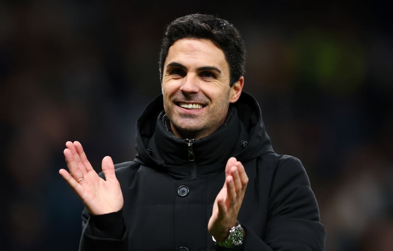 Metode Unik yang Digunakan Mikel Arteta untuk Menjaga Kesatuan Skuad Arsenal