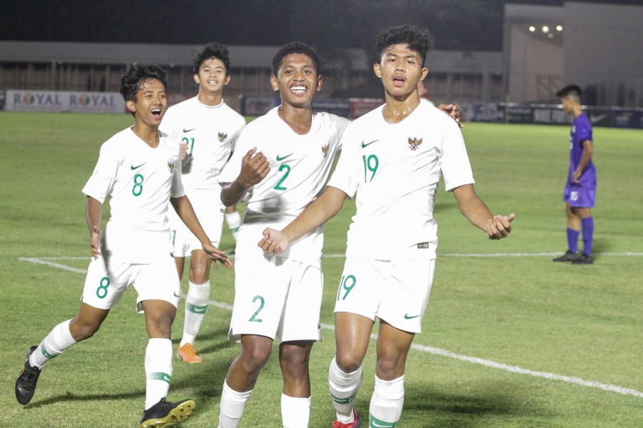 Pekerjaan Rumah Timnas Indonesia U-16 Usai Cukur Filipina