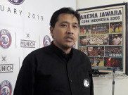 Arema FC Hapus Tiket VVIP demi Kehadiran Jokowi dan Para Tamu Penting di Final Piala Presiden
