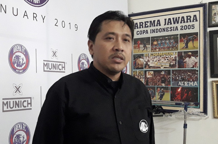 Arema FC Hapus Tiket VVIP demi Kehadiran Jokowi dan Para Tamu Penting di Final Piala Presiden