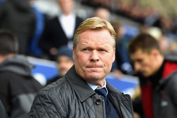 4 Fakta Menarik Pemecatan Ronald Koeman