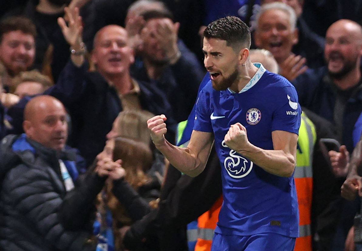 Agen Bicara Masa Depan Jorginho di Chelsea, Bahas Isu Kembali ke Napoli