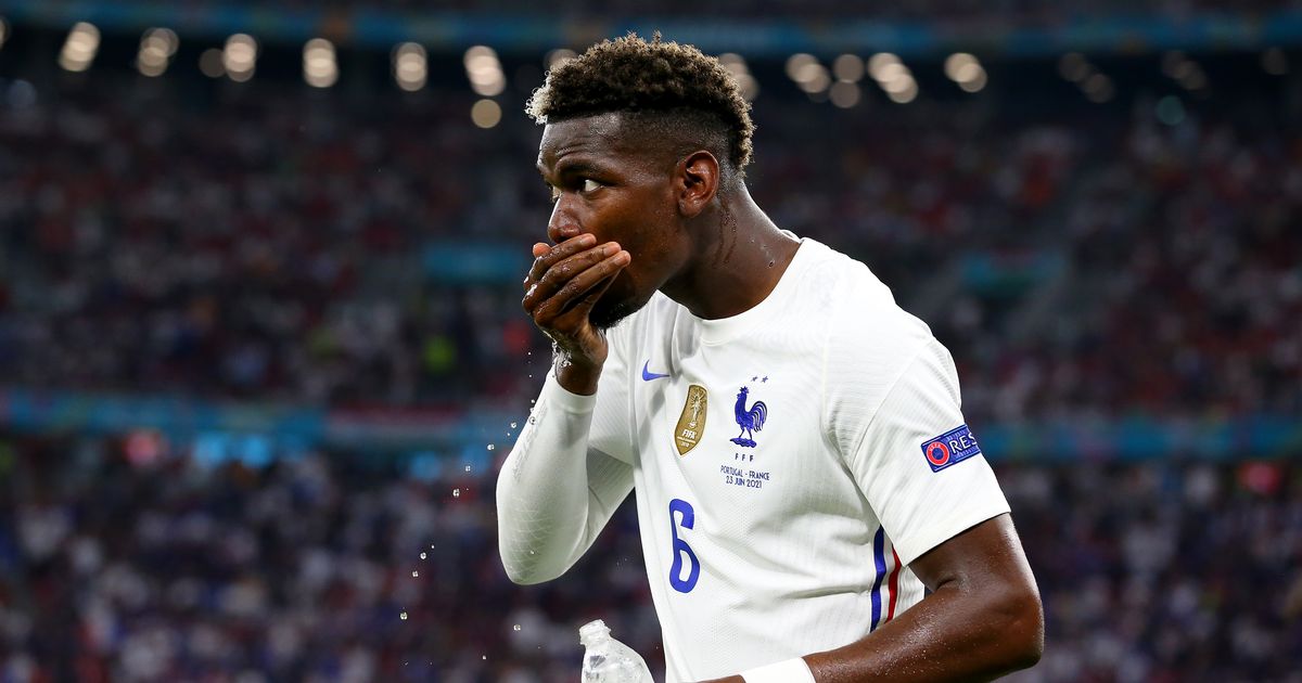 Paul Pogba Kirim Kode ke Juventus Lewat Gaya Rambut Terbaru