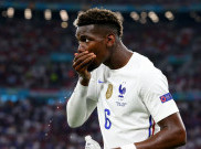 Paul Pogba Kirim Kode ke Juventus Lewat Gaya Rambut Terbaru