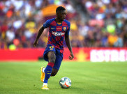 Manchester United Ingin Selamatkan Karier Ousmane Dembele