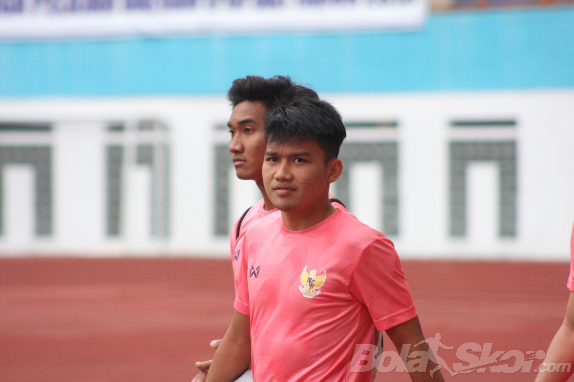 Kembali Gabung Klub Serbia, Witan Sulaeman Setop Ikuti Latihan Virtual Timnas Indonesia U-19