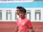 Kembali Gabung Klub Serbia, Witan Sulaeman Setop Ikuti Latihan Virtual Timnas Indonesia U-19