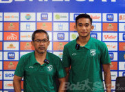 PSS Vs Persebaya, Seto Puji Aji Santoso Setinggi Langit