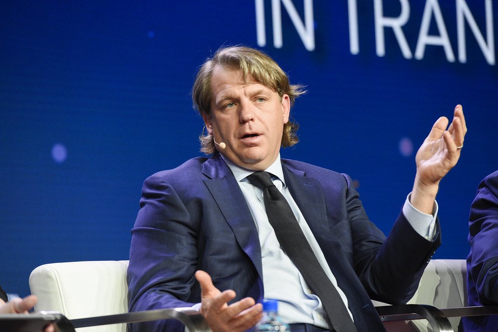 Todd Boehly Selangkah Lagi Jadi Pemilik Anyar Chelsea