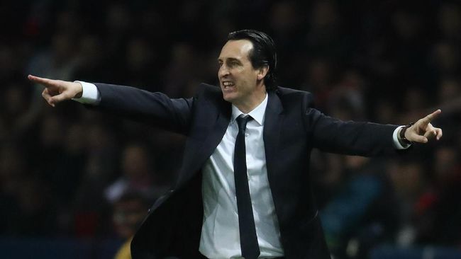 Arsenal Pilih Unai Emery sebagai Pengganti Arsene Wenger