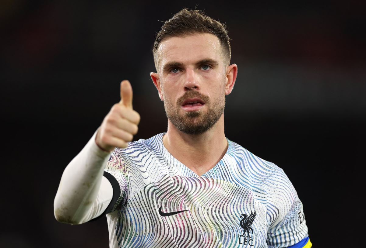 Jordan Henderson Siap Bermain di Arab Saudi, Al Ettifaq Negosiasi dengan Liverpool