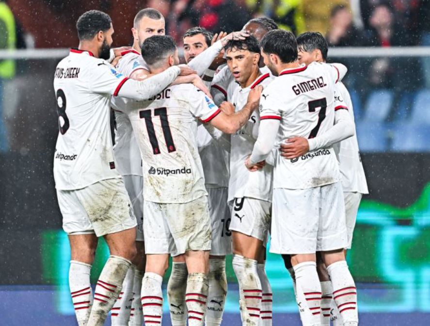 Momentum AC Milan Terjadi Berkat Perubahan Taktik yang Diterapkan Sergio Conceicao