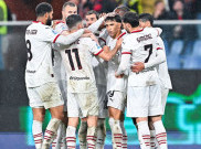 Momentum AC Milan Terjadi Berkat Perubahan Taktik yang Diterapkan Sergio Conceicao