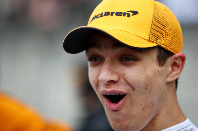 Alasan McLaren Pertahankan Duet Pembalap Muda untuk F1 2020 