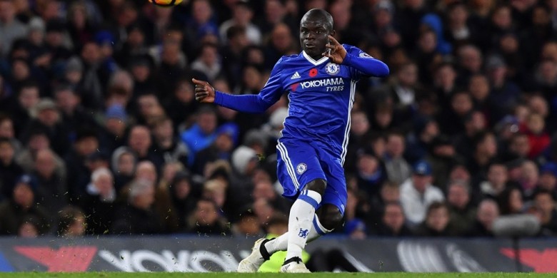 Ini Nasihat Spesial dari Conte Untuk Kante