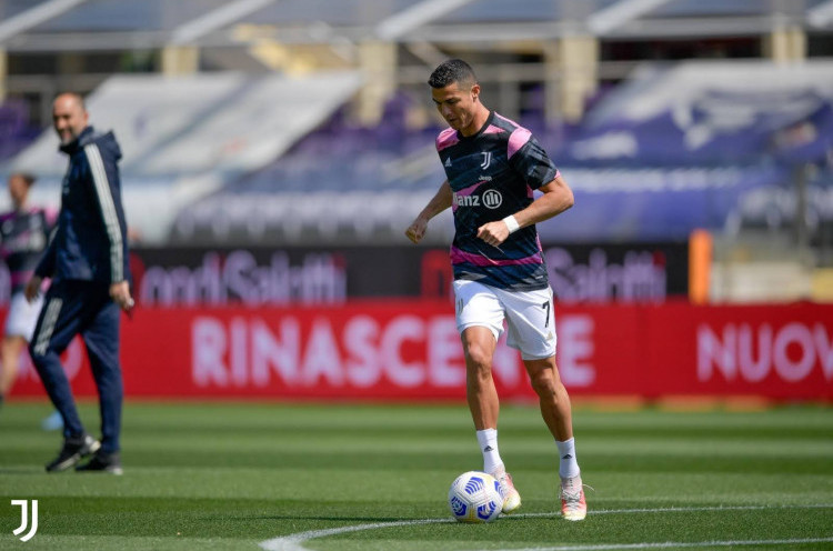 Tak Layak secara Ekonomi, Alasan Milan Batal Rekrut Cristiano Ronaldo