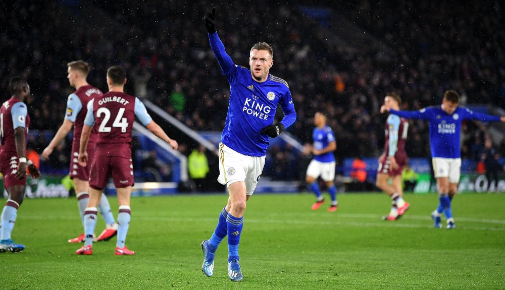 Lumat Aston Villa, Leicester City Ulangi Rekor di Musim 1967-68