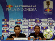 Piala Indonesia: Pelatih Persiwa Dibuat Terkejut oleh Persib Bandung