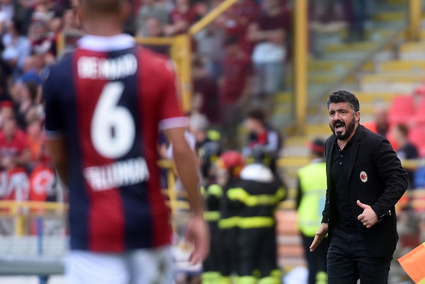 Gennaro Gatusso Sorot Penyelesaian Akhir AC Milan