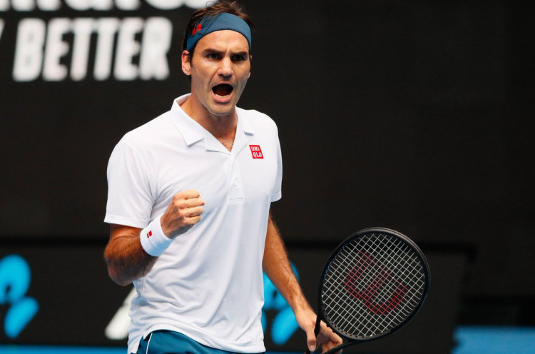 Alasan Roger Federer Pilih Tenis Ketimbang Sepak Bola
