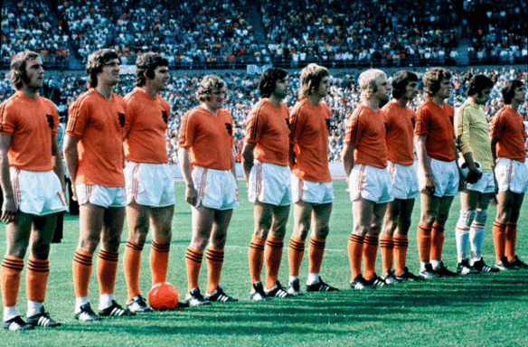 Nostalgia - Awal Mula Timnas Belanda Menyandang Predikat Juara Tanpa Mahkota