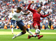 Dapat Banyak Pujian, Virgil van Dijk Tak Ingin Besar Kepala