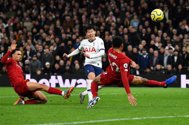 3 Alasan Liverpool untuk Mewaspadai Tottenham Hotspur