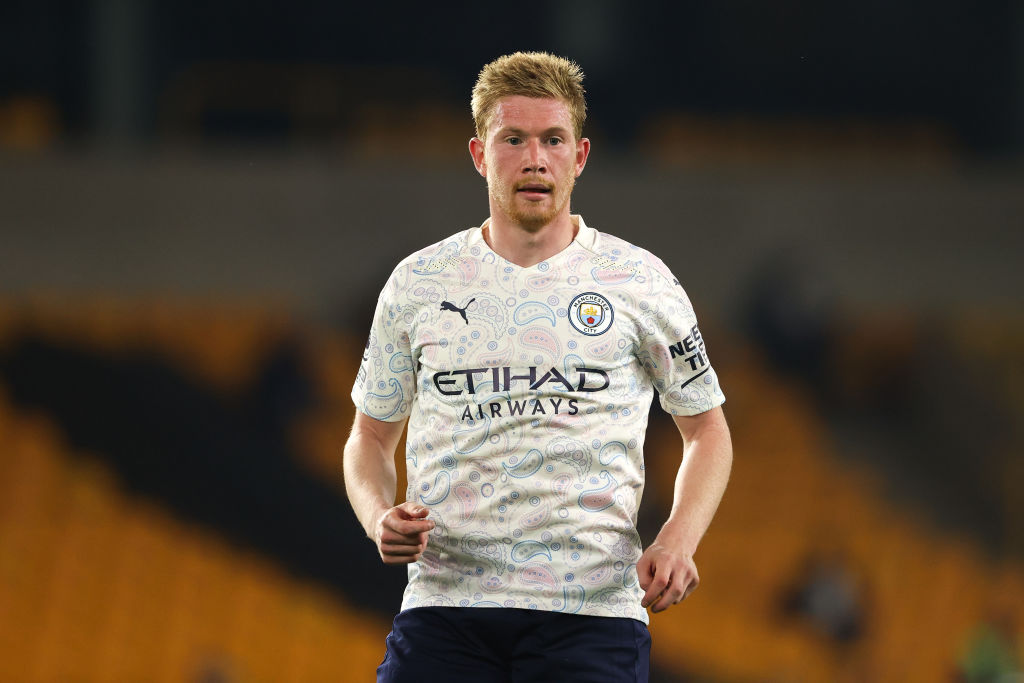 Kevin De Bruyne Berikan Peringatan kepada Liverpool